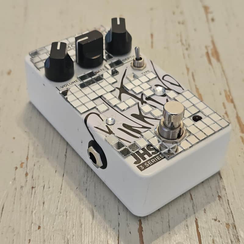 JHS Harmonic Trem Phaser Custom Pink Floyd Edition image 1