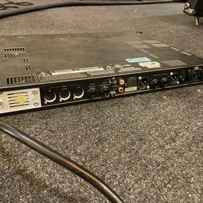 Lexicon PCM 80 Digital Effects Processor 1990s - Black image 2