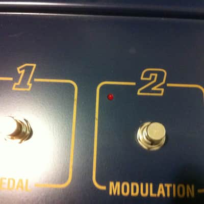 Vox VC-12 VC12 Foot Controller Board 100% Tested Working For AD120,VT,VTX etc image 3