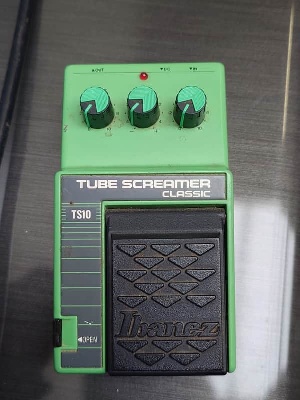 Ibanez TS10 Tube Screamer Classic