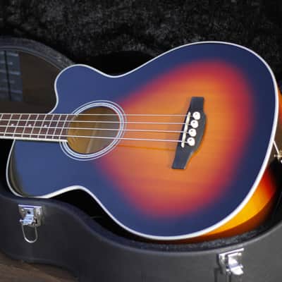 Takamine B72CE-BSB - Sunburst image 2