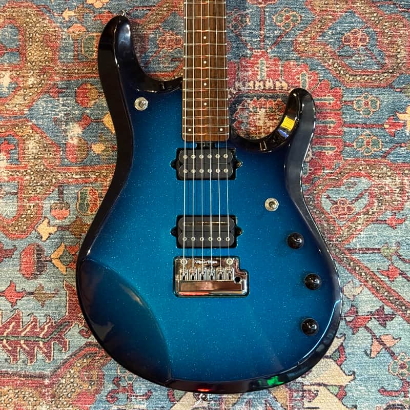 Ernie Ball Music Man John Petrucci Signature JP6 | Reverb