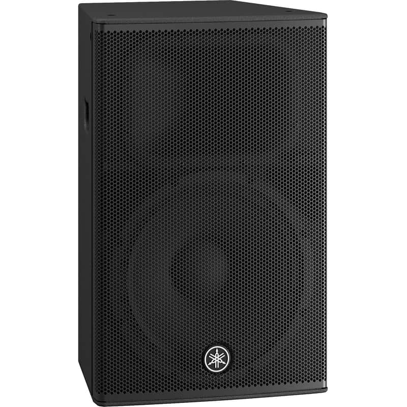 Yamaha DHR15 1000W 15-inch Powered Loudspeaker - Free Shipping image 1