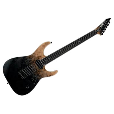 M-1000HT Deluxe Black Fade LTD image 1