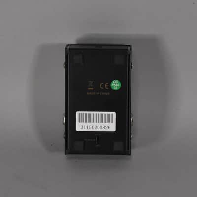 JOYO R-03 Uzi Hi-Gain Distortion Effects Pedal Black image 3