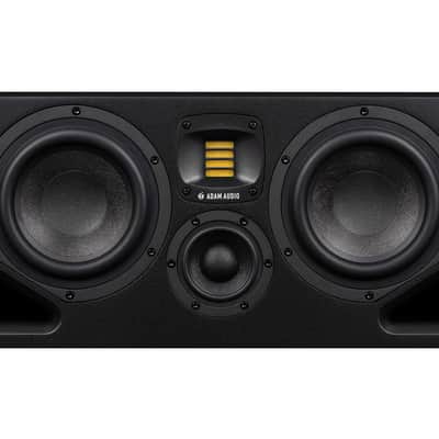Adam Professional Audio A77H | 340W Dual 7" Active 3-Way Midfield Studio Monitor (Pair) image 2
