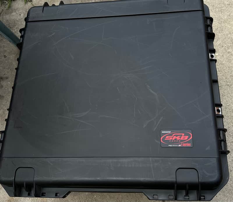 SKB iSeries 2424 Mac Pro Tower Case image 1