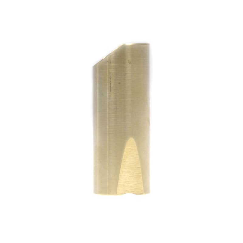 Rock Slide Polished Brass Medium image 1