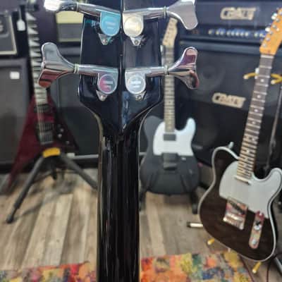 Yamaha Mb-III - Black gloss image 9