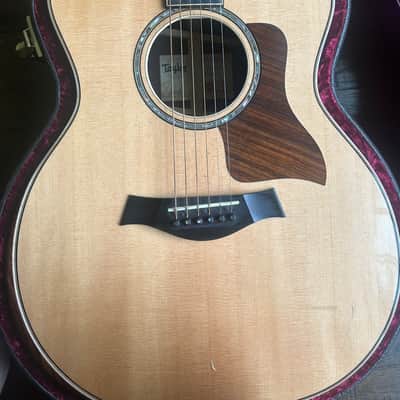 Taylor 814ce with V-Class Bracing 2018 - Present - Natural image 1
