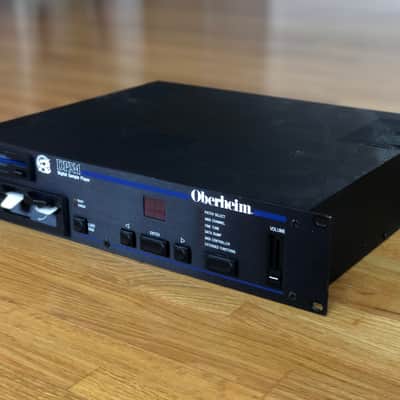 Oberheim DPX-1 image 1