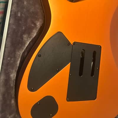 Ibanez LACS LA custom shop neck thru electric guitar with case image 11