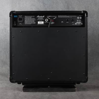 Marshall MG50FX Combo Amp - Footswitch - 2nd Hand image 7