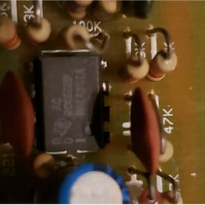 Aria Pro ll Flanger FL1 1980's 1990' Black image 7