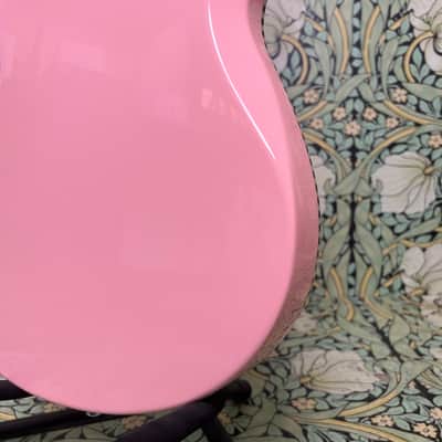 Reverend Rick Vito Soul Agent Orchid Pink image 15
