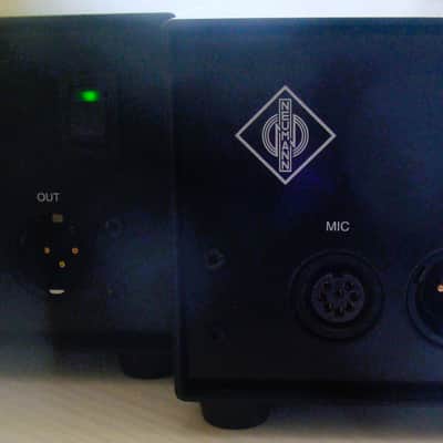 Neumann M150 Stereo set - nickel image 5