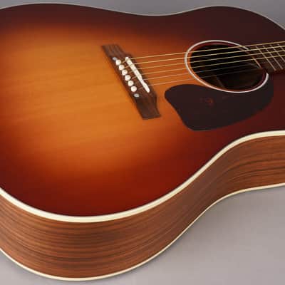 Gibson J-45 Studio Rosewood - 2024 - Rosewood Burst w/OHSC image 13