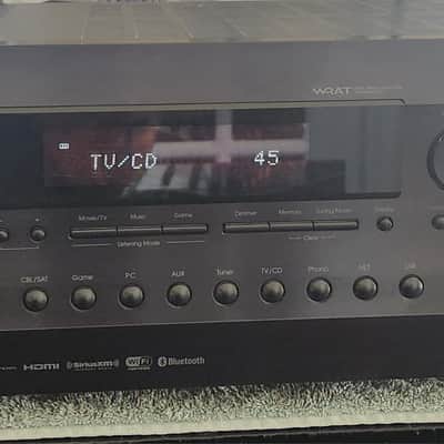 Integra Integra DTR-30.5 AV Receiver 90s image 1