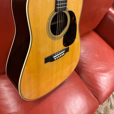 2021 Martin Standard Series HD-28 Natural image 2