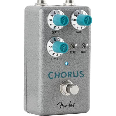Fender Hammertone Chorus Guitar Effects Pedal (023-4576-000) image 2