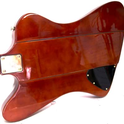 Waterstone Voltaire Bass Prototype image 6