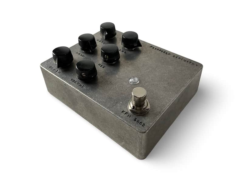 Fairfield Circuitry Shallow Water K-Field Modulator