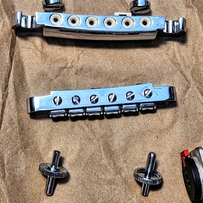Gibson Robot 2008 Tronical powertune Gen 1 - Satin silver image 3