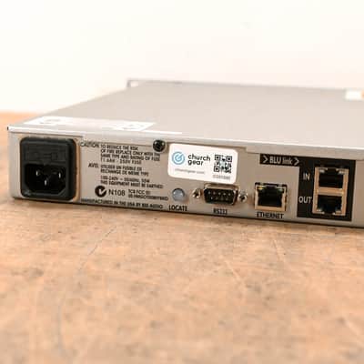 BSS London BLU-160 Networked Signal Processor CG01S8E image 9