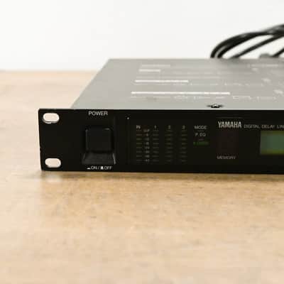 Yamaha D1030 Digital Delay Line CG015E5 image 4