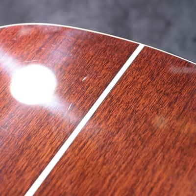 Yamaha FG9 M Acoustic Guitar 2024 - Natural / Nitrocellulose lacquer finish image 17