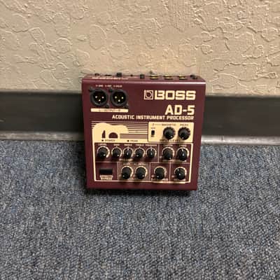 Boss AD-5 - Gearspace