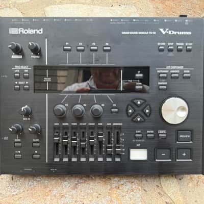 Roland TD-50X V-Drum Percussion Sound Module td-50 td50 - EXCELLENT image 2