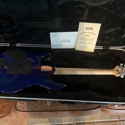 Ernie Ball Music Man L4 family reserve  2025 image 5