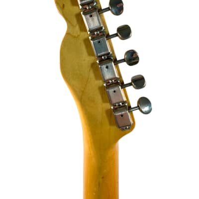 Fender Bullet Deluxe Dakota Red from 1981 image 15