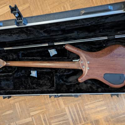 20 Years soon 06 Warwick German Bubinga Pro Series Corvette Std 4 image 5