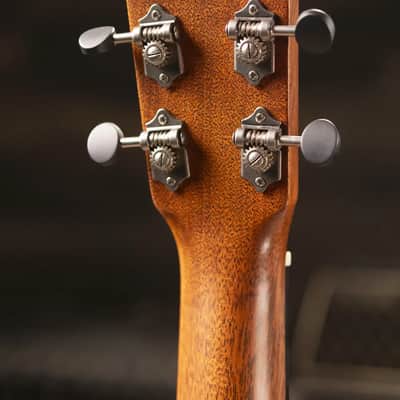 Martin CEO-7 Grand Concert Acoustic Guitar - Autumn Sunset Burst with Hardshell Case image 6