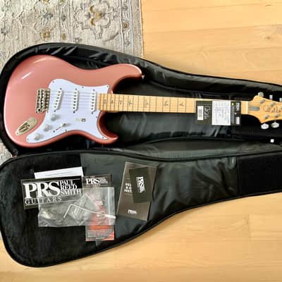 [Like New] PRS Silver Sky John Mayer Signature with Maple Fretboard - Midnight Rose image 2