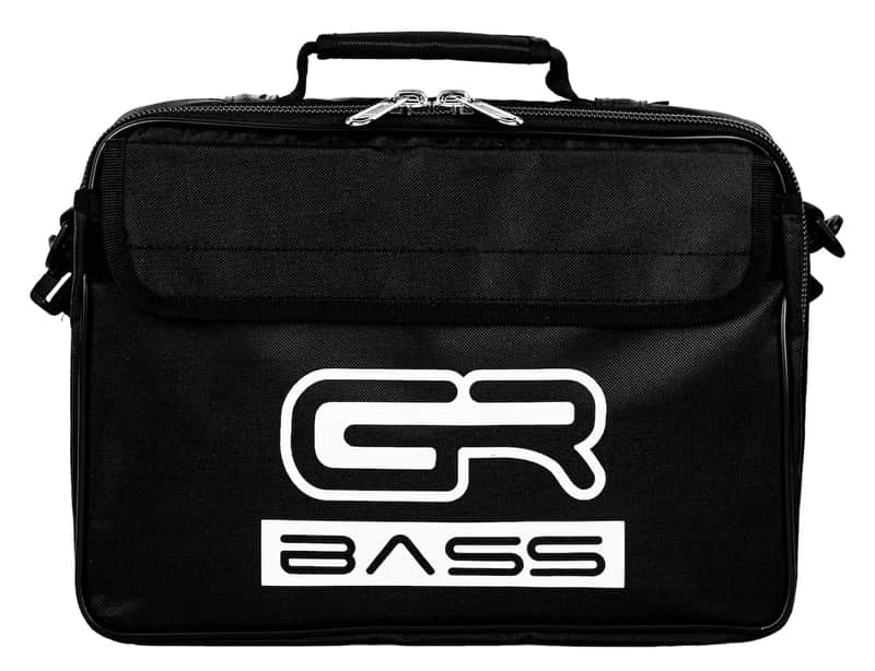 GR Bass Bag DUAL 800 and DUAL 1400 - Bag For Head image 1