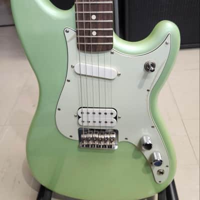 Fender Duo Sonic 2017 - Surf Pearl image 5