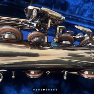 JL Woodwinds Tenor Saxophone + case + mouthpieces image 5