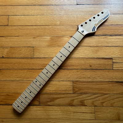 1980s Ibanez Blazer Neck NOS Unused No Heel Holes! image 1
