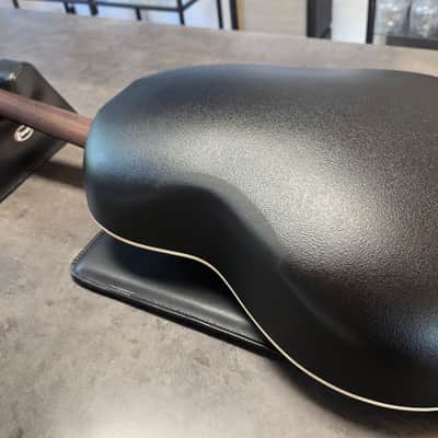 1993 Ovation American 1111 Balladeer RARE Cadillac Green USA CASE QUEEN TIME CAPSULE Acoustic Electric Deep Bowl Lyrachord Guitar image 23