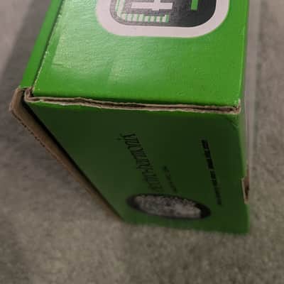 Electro-Harmonix Hum Debugger Hum Eliminator 2007 - Present - Green / Black image 4