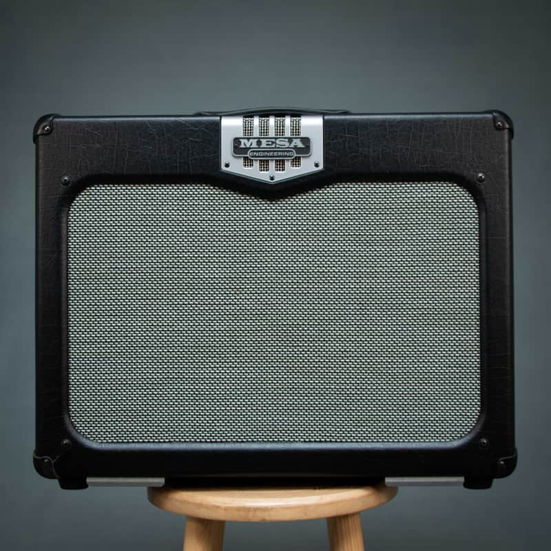 Mesa Boogie Transatlantic TA-30 1x12 Guitar Combo Amp w/Cover + Footswitch - Preowned image 1
