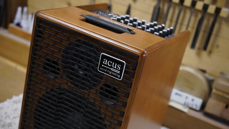 ACUS - ONEforstrings 8 - 10's Wood image 1