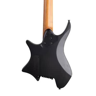 Boden Singularity NX 7 Pitch Black B-Stock image 5