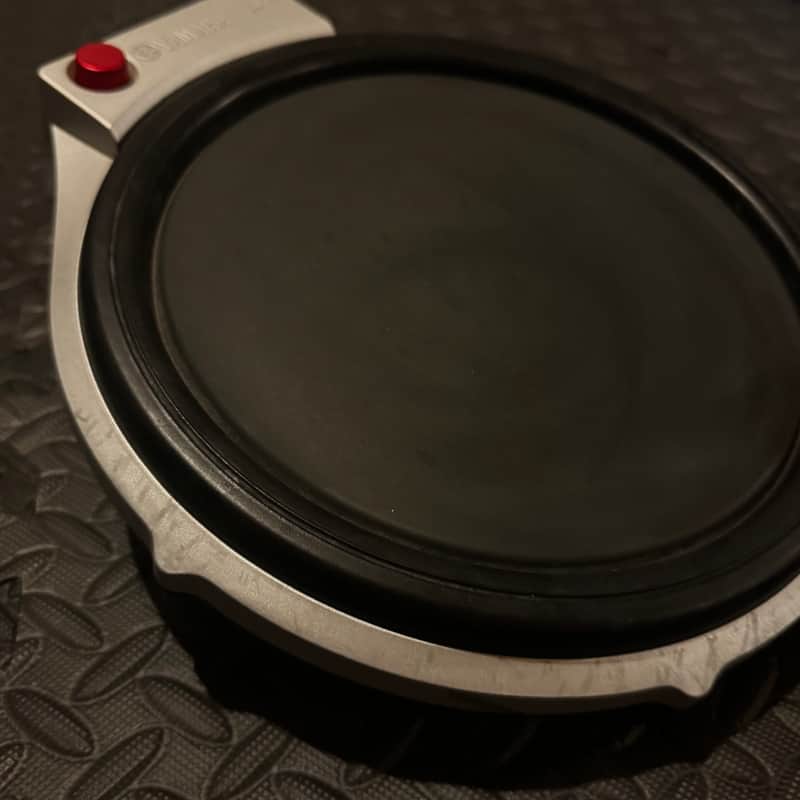 Yamaha TP100 10” 3-Zone Electric Drum Pad image 1