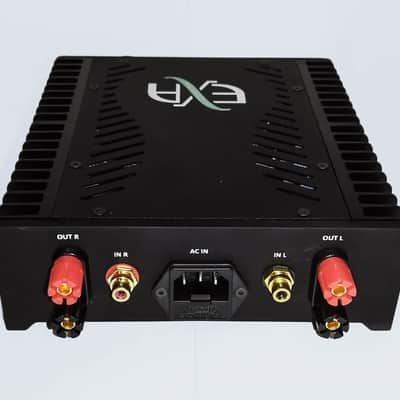 Exact Audio AMP M1 - Super A-Class Amplifier 2 Channels 50W image 8