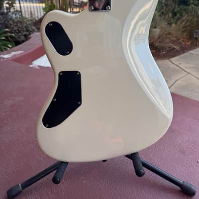Fender MIJ Modern Jazzmaster w/ upgraded pickups image 5