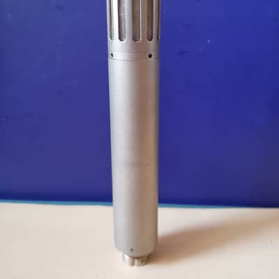 Neumann KM 54 Small Diaphragm Cardioid Condenser Microphone 1953 - 1970 - Nickel image 11
